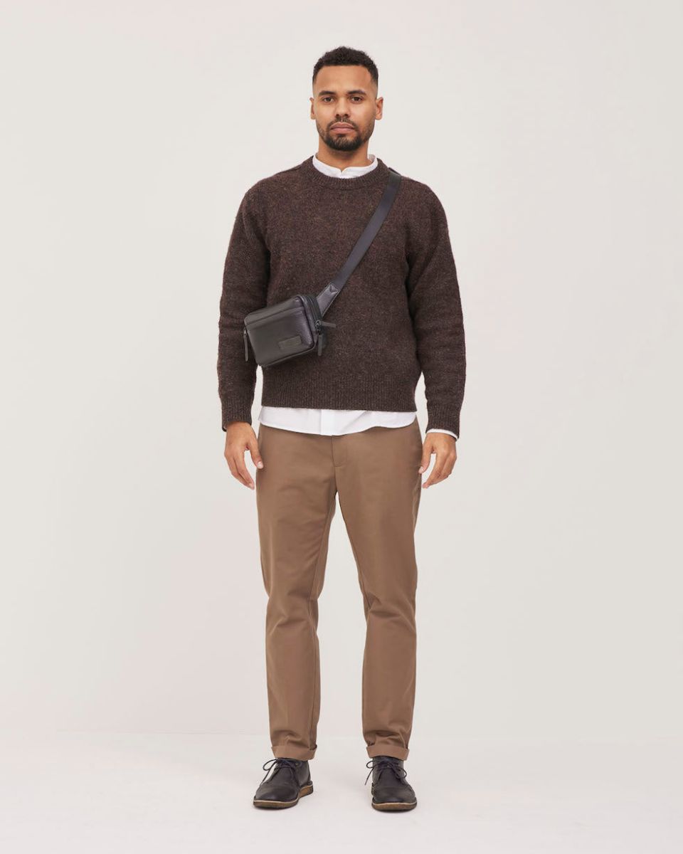 JOST Men's Bag Leder