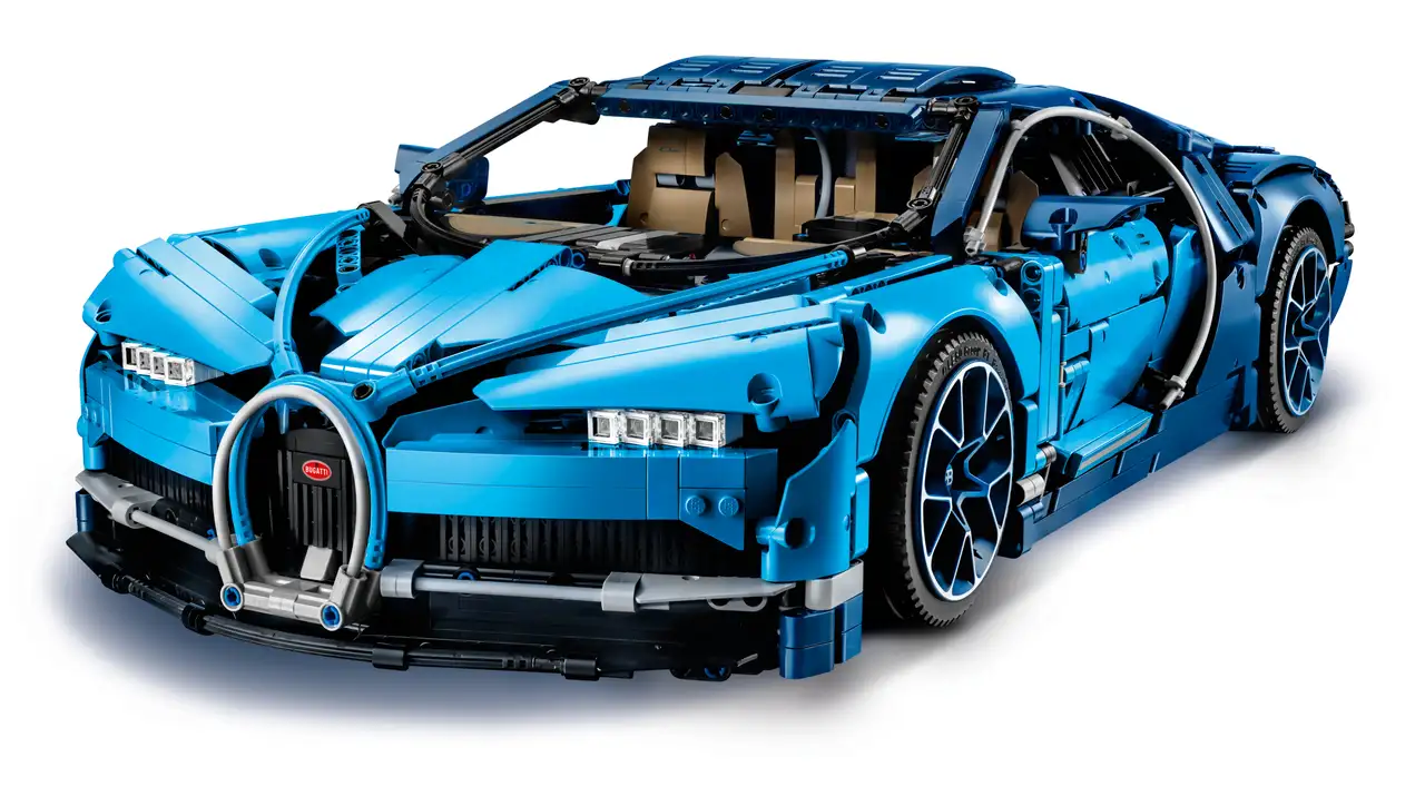 Lego - Bugatti Chiron