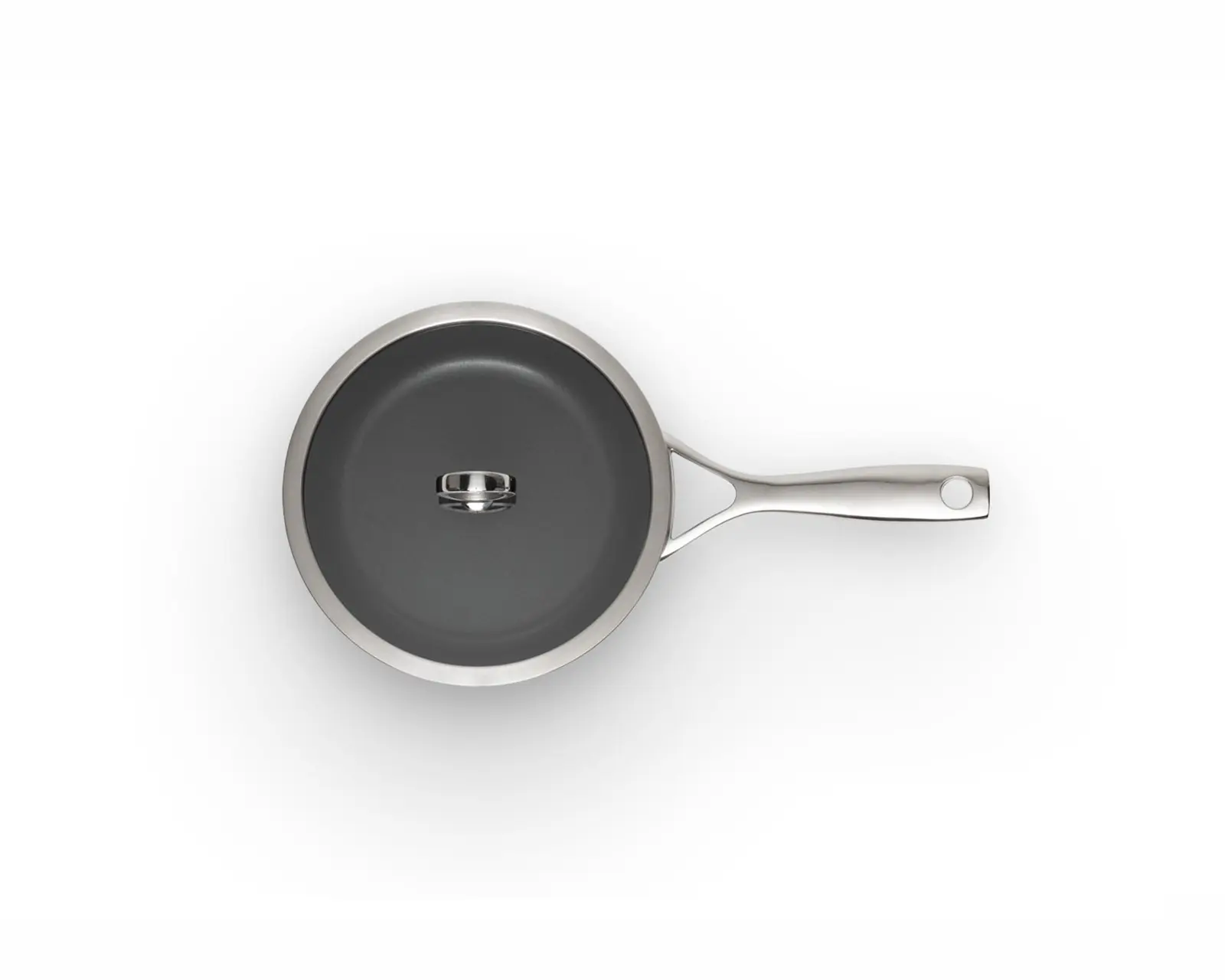 Olavson Kupferkern Pfanne - 20 cm - beschichtet Olavson Kupferkern Pfanne - 20 cm - beschichtet