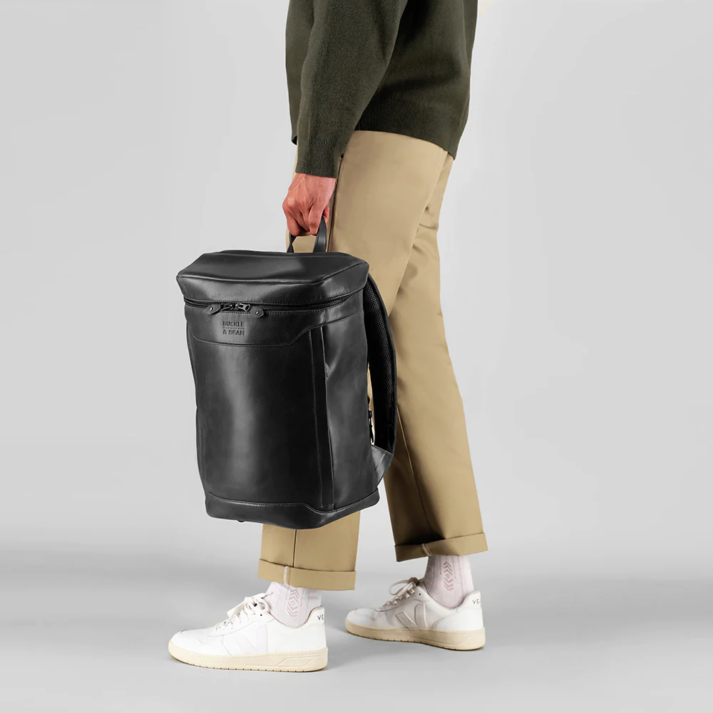 B&S Rucksack Siwa schwarz B&S Rucksack Siwa schwarz