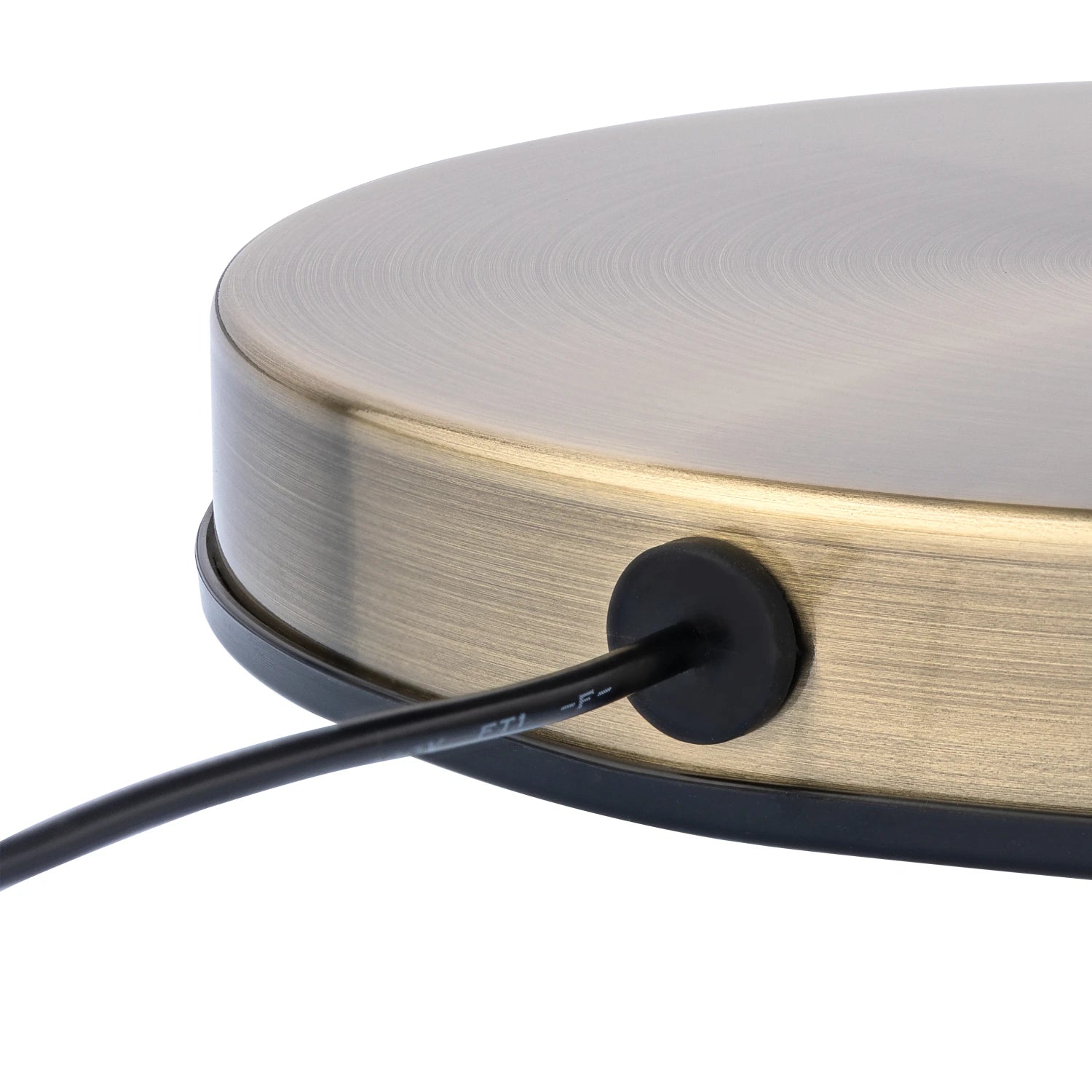 TROIKA Globus TERRA LIGHT gold