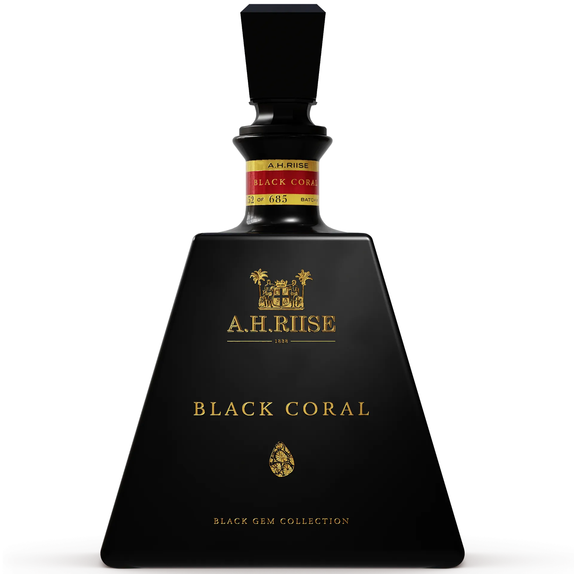 A.H. Riise Black Coral