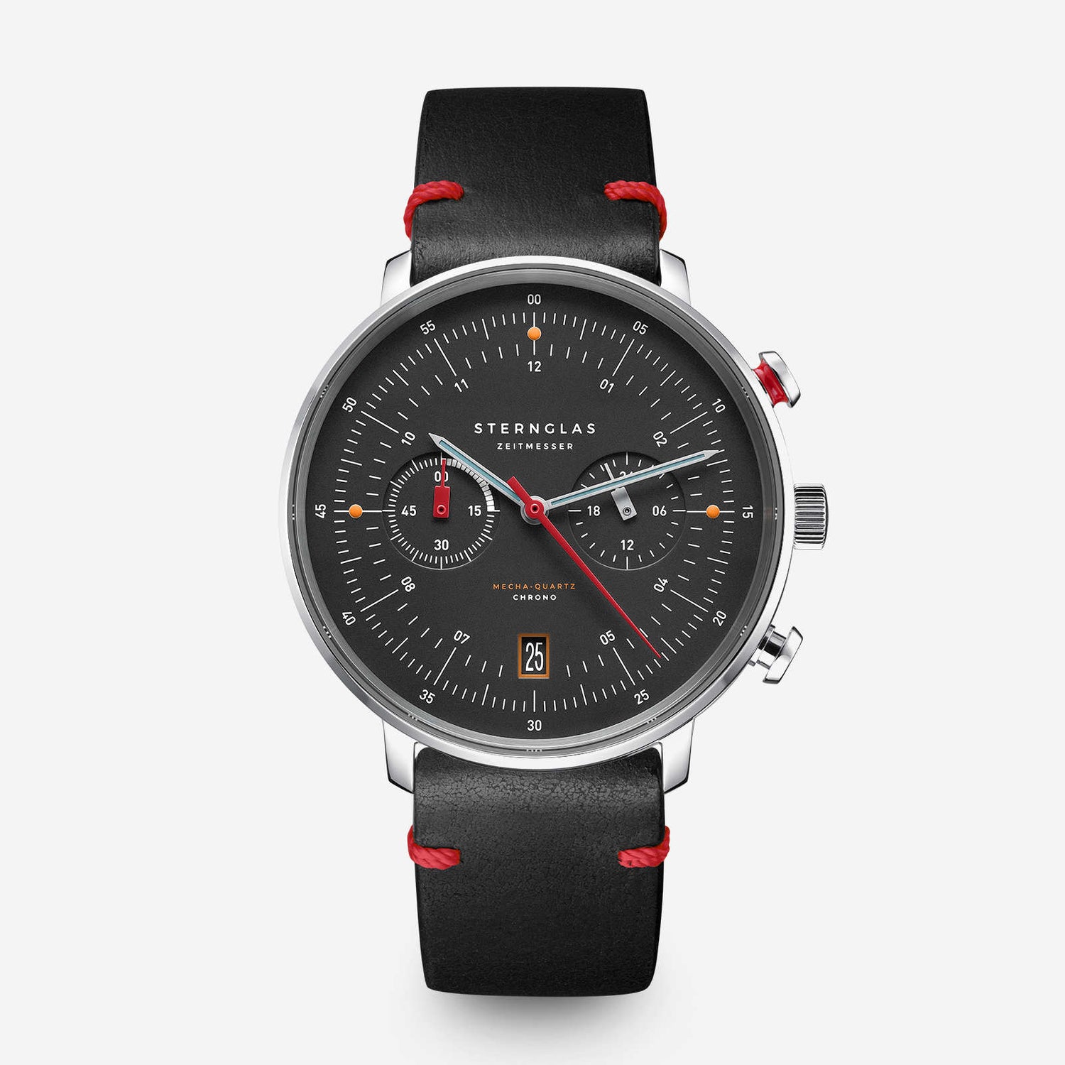 Sternglas Hamburg Chrono Edition Neuwerk