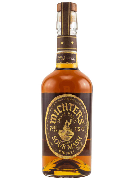 Michter's Michter's Small Batch Sour Mash US1 - Whiskey