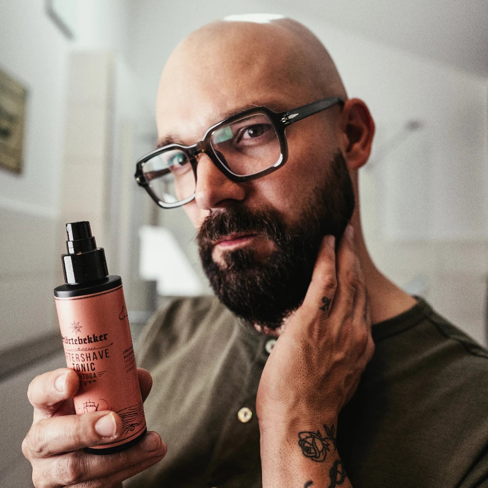 Störtebekker After Shave Tonic Tortuga 125ml
