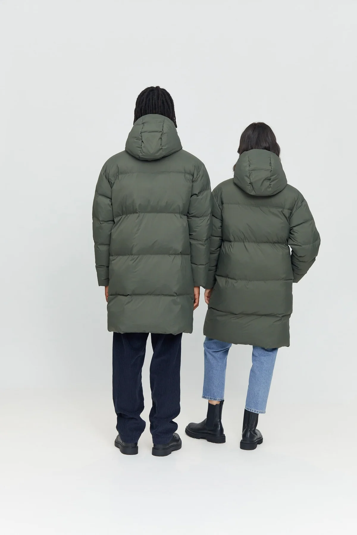 Mazine Puffer Coat Unisex