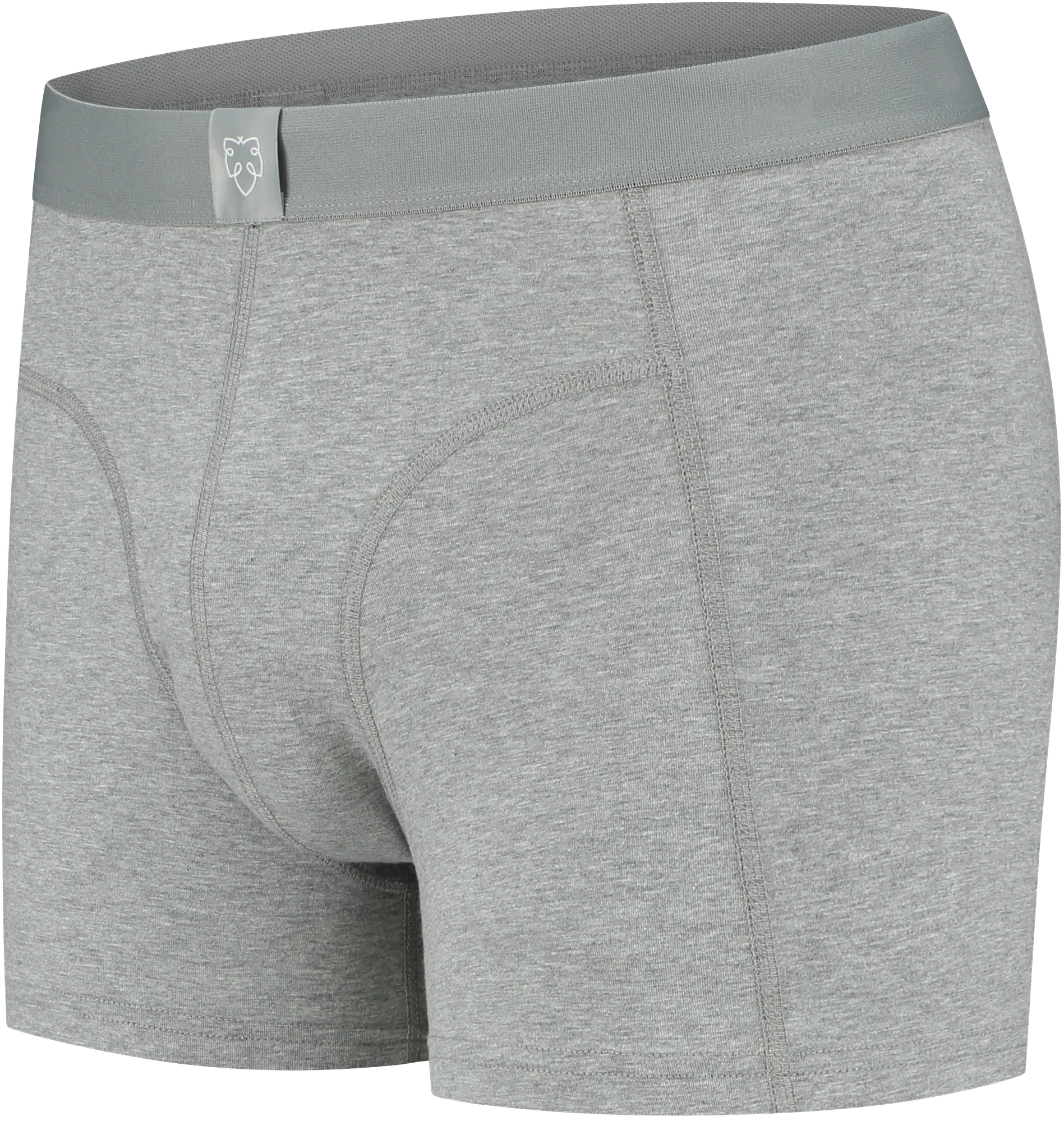 A-dam Boxershorts grau