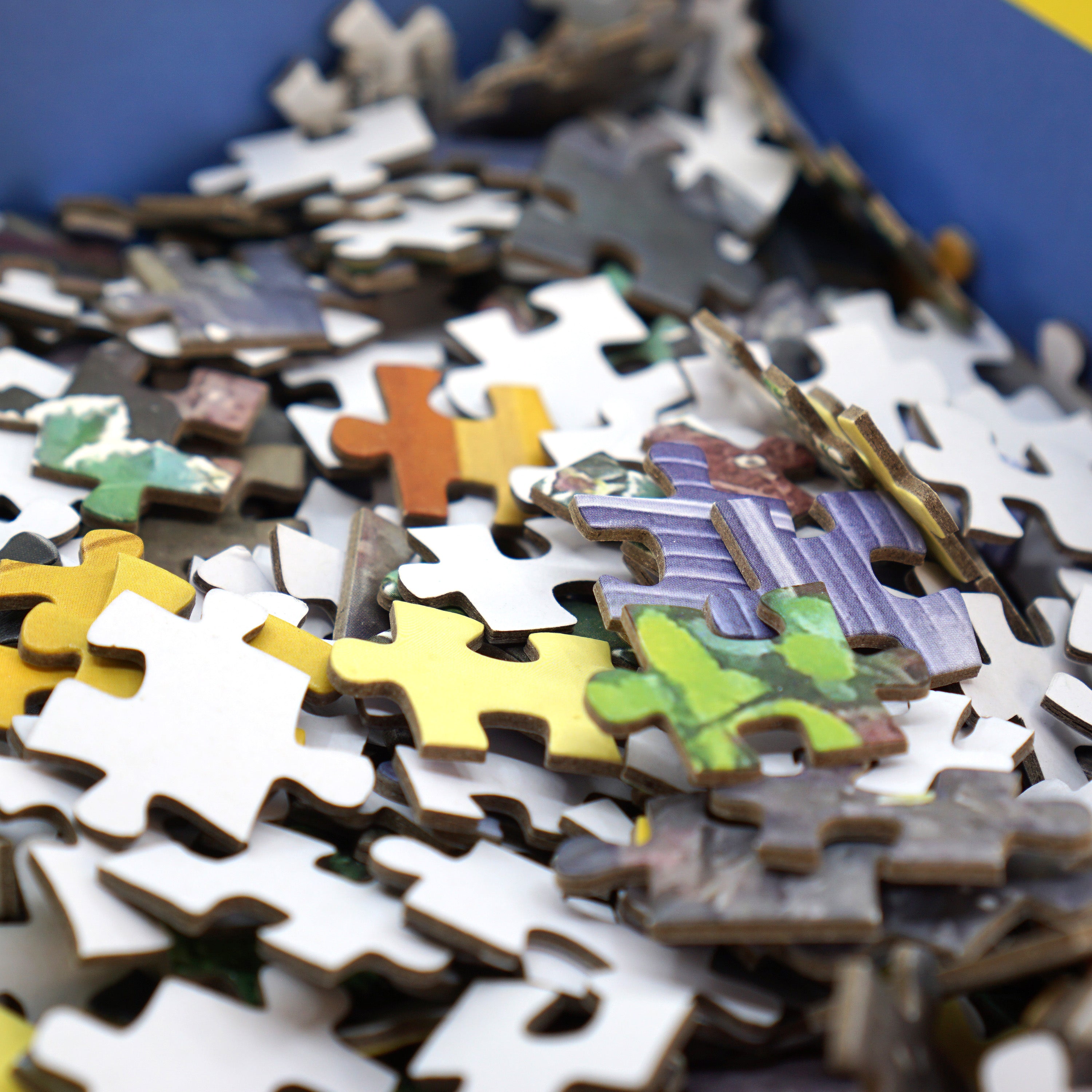 Notes of Berlin Puzzle „Koksversteck“