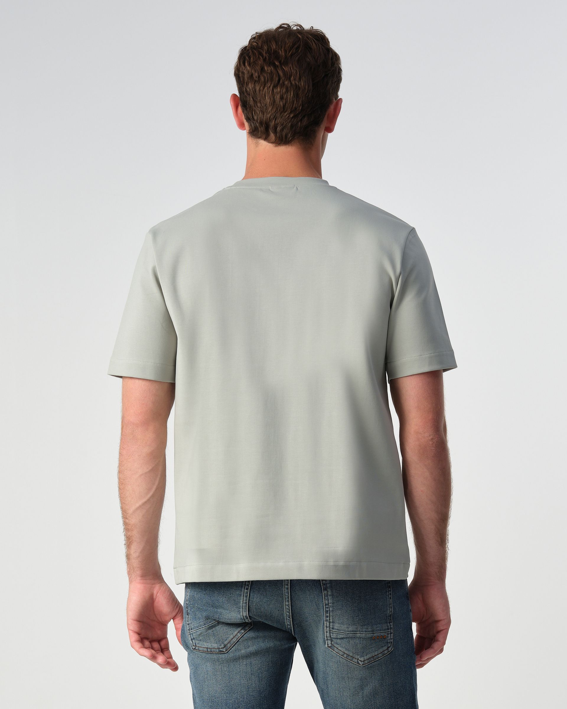 J.C. RAGS Ruben T-Shirt Iceberg Green