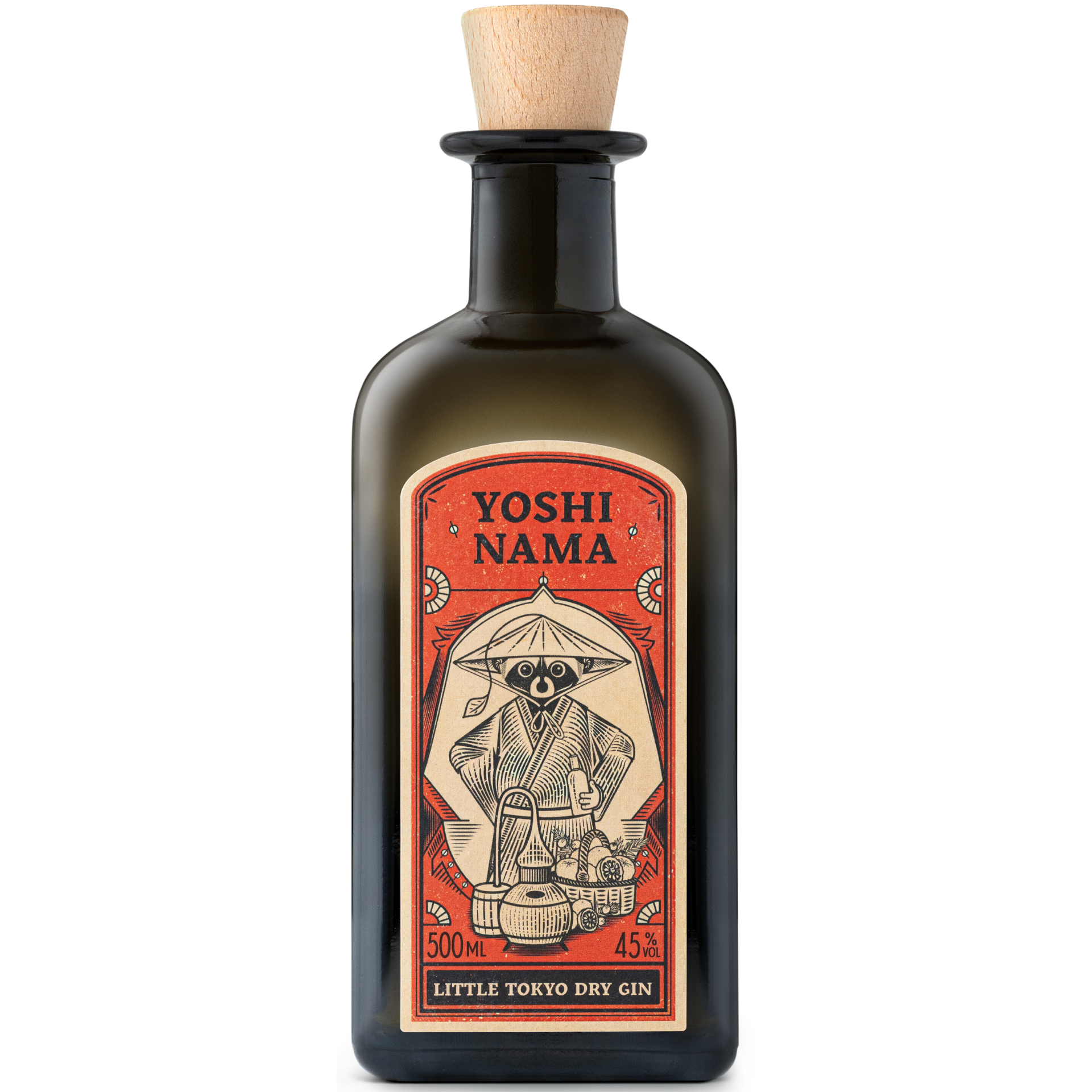 Yoshi Nama Little Tokyo Dry Gin
