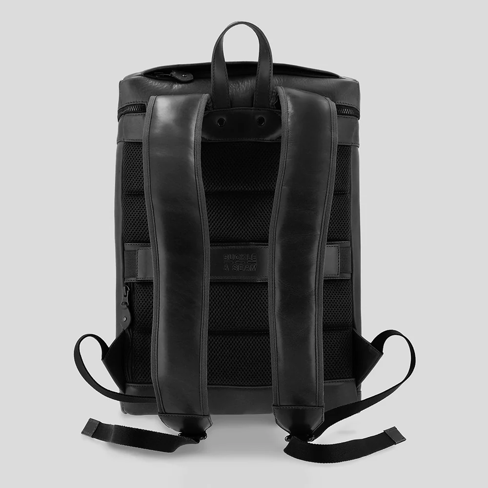 B&S Rucksack Siwa schwarz