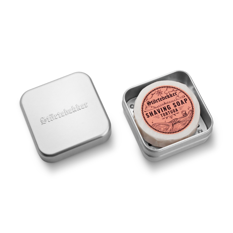 Störtebekker Soap Box 'Treasure'