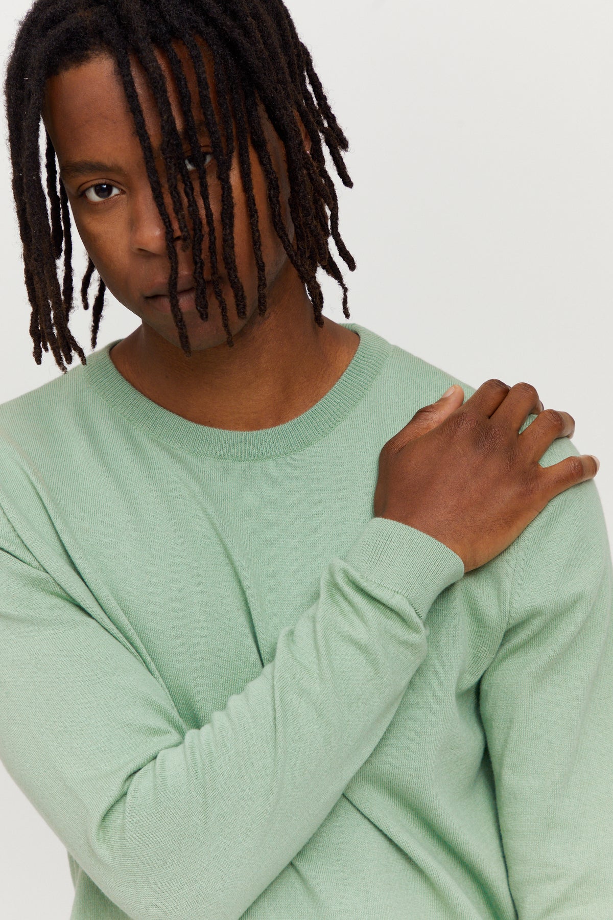 Mazine Baru Jumper grün