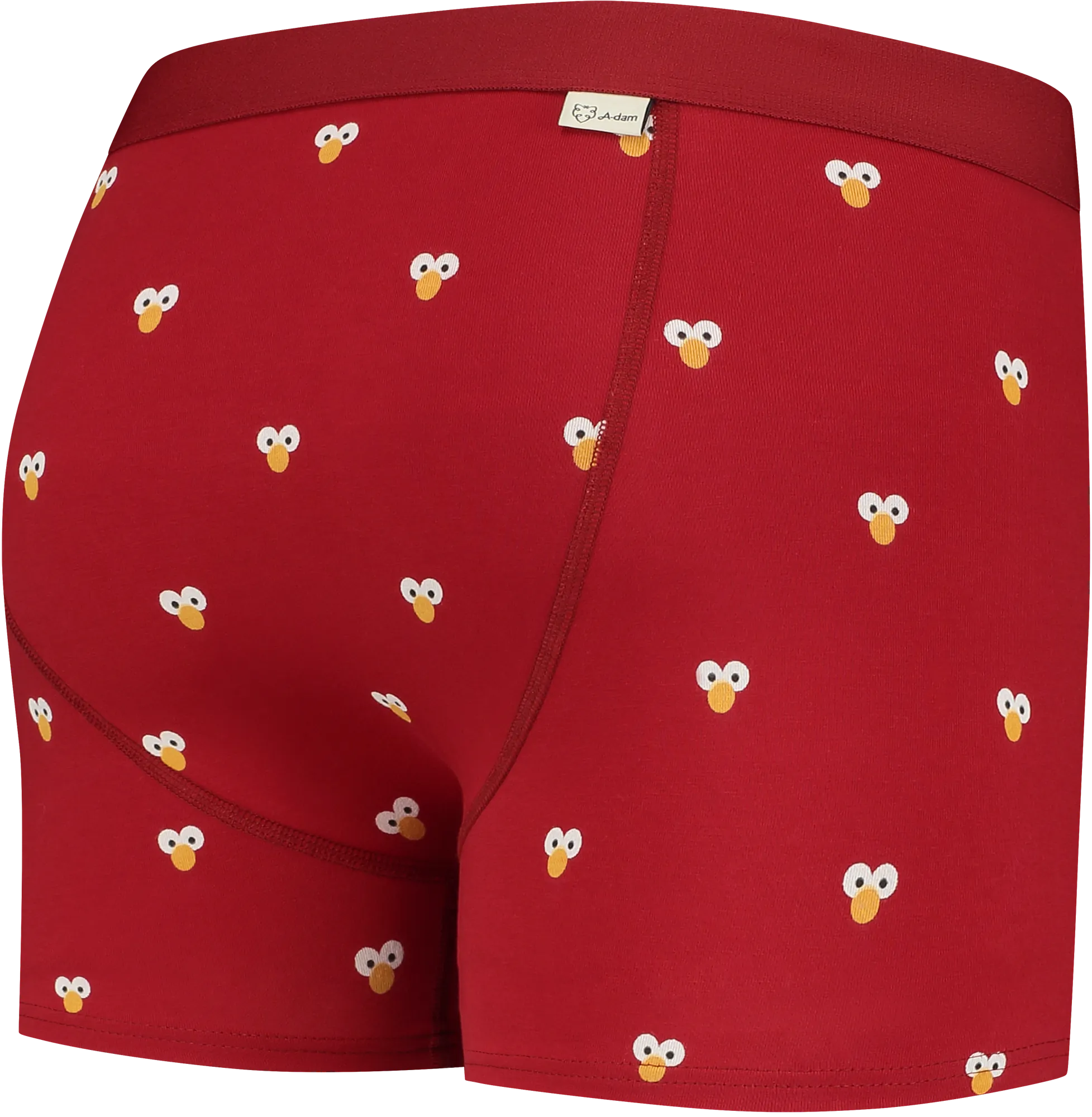 A-dam Boxershorts Sesamstraße - Elmo