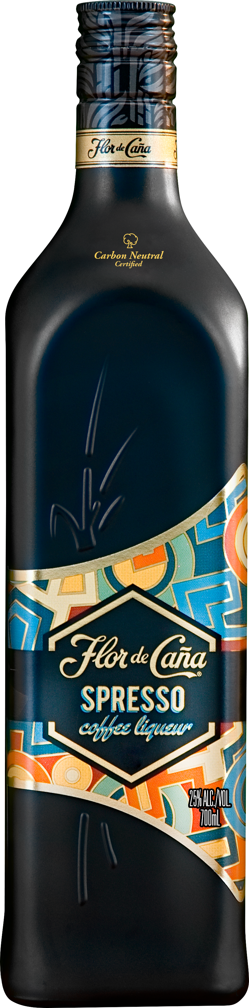 Flor de Caña SPRESSO Coffee Liqueur
