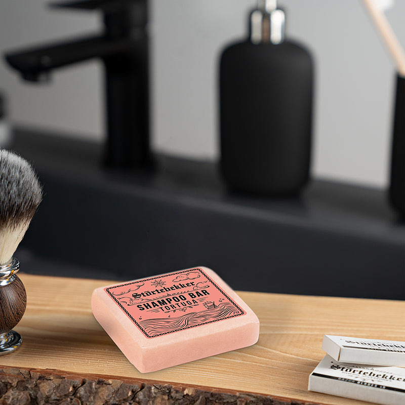 Störtebekker Festes Shampoo Tortuga 100g