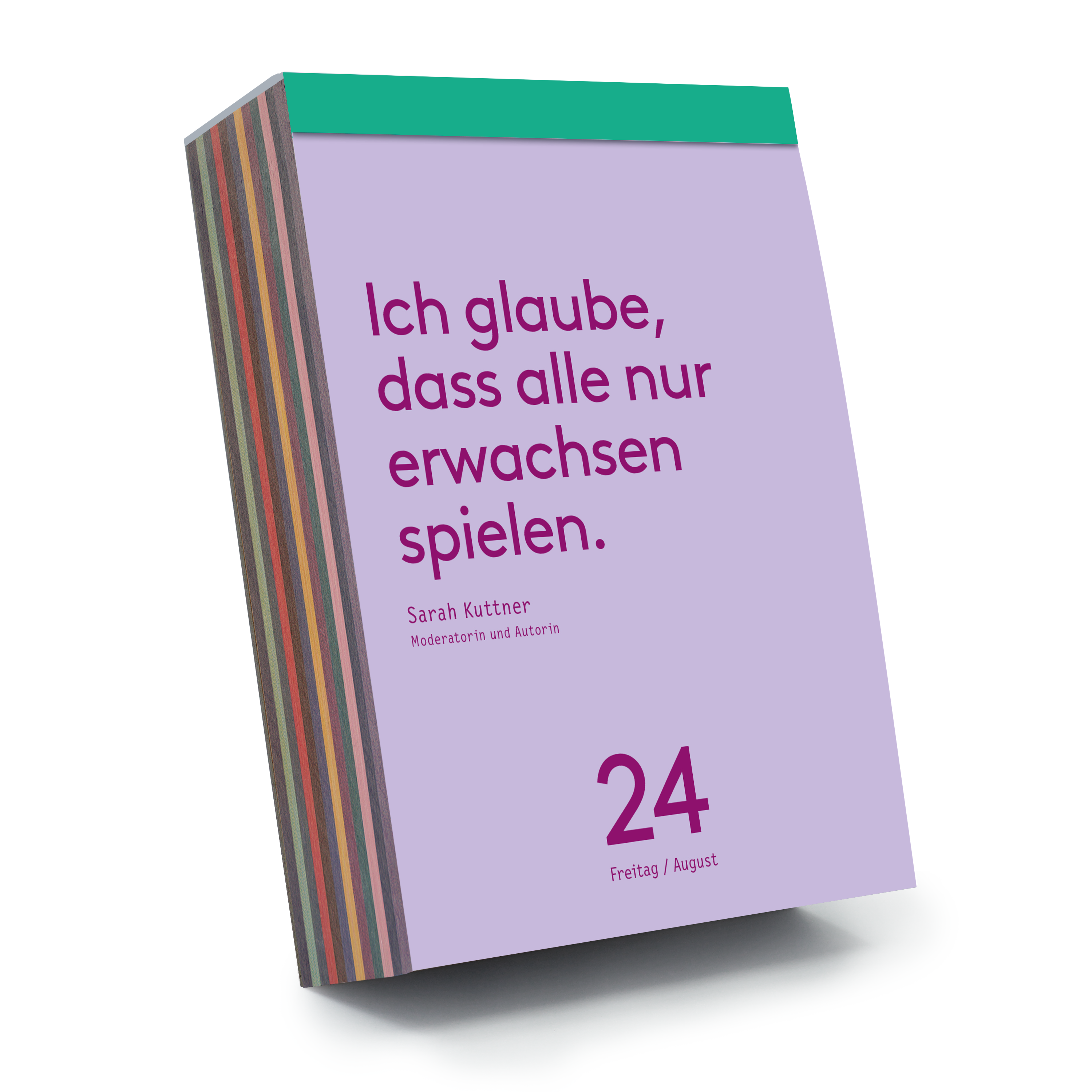 Seltmann Denkpause 2027 Kalender