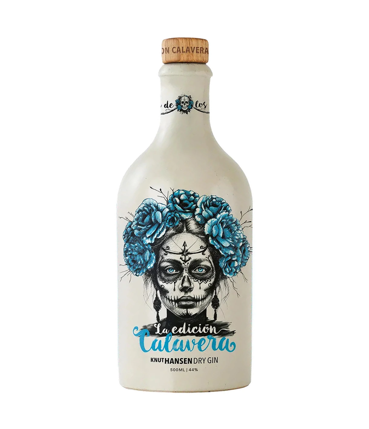 Knut Hansen Calavera Sonderedition 2025