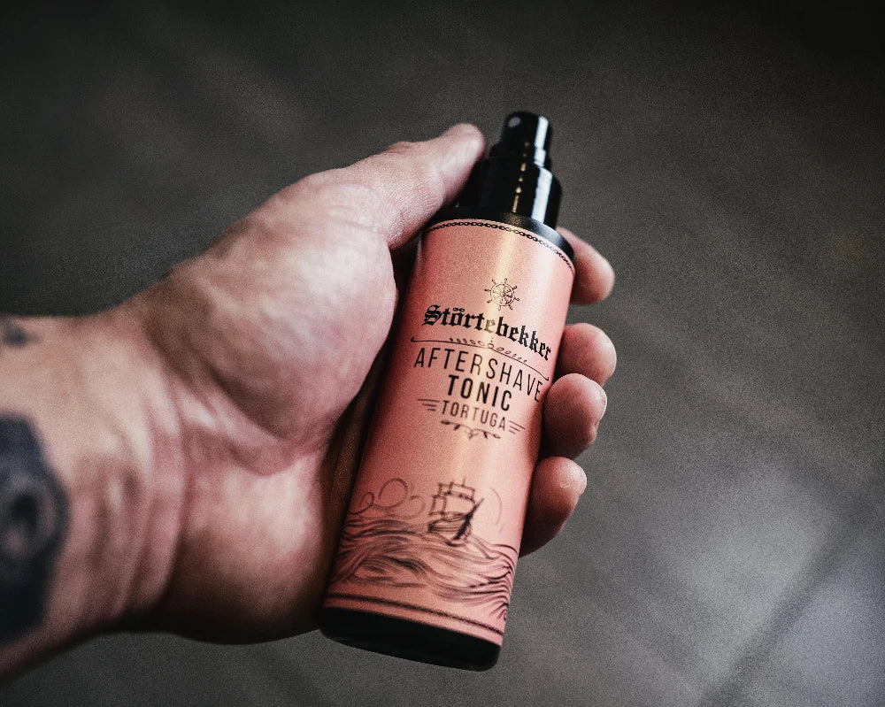 Störtebekker After Shave Tonic Tortuga 125ml