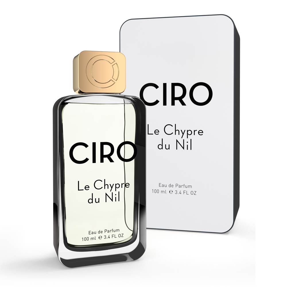 CIRO Le Chypre du Nil - Eau de Parfum 100 ml