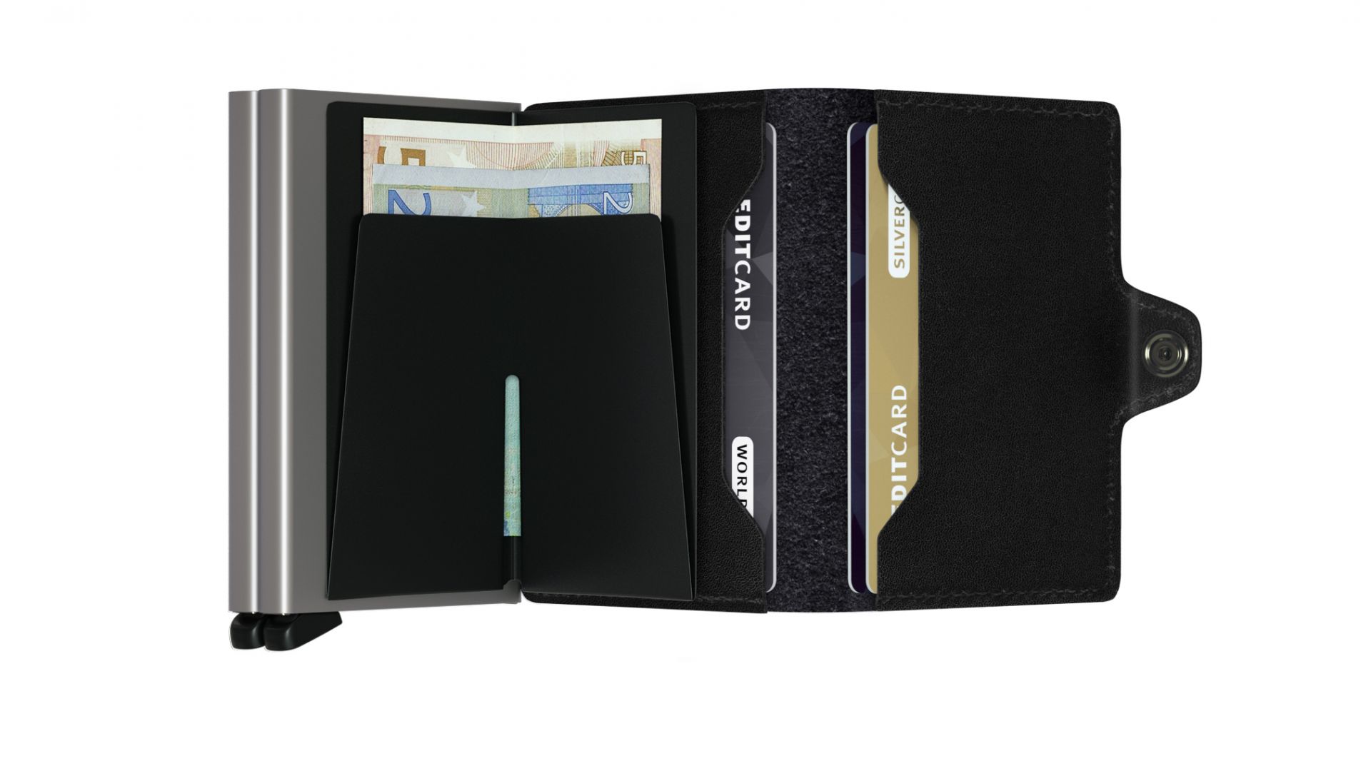 Secrid - Original Black Twinwallet