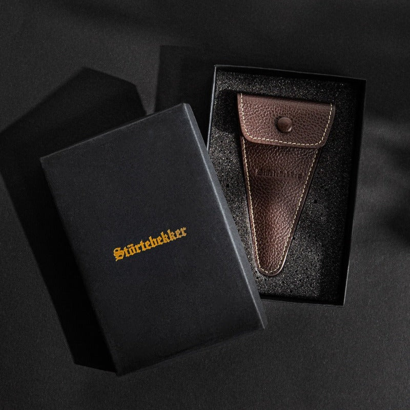 Störtebekker Bartschere 'Dagger' - 4,5 Zoll / 11,4 cm