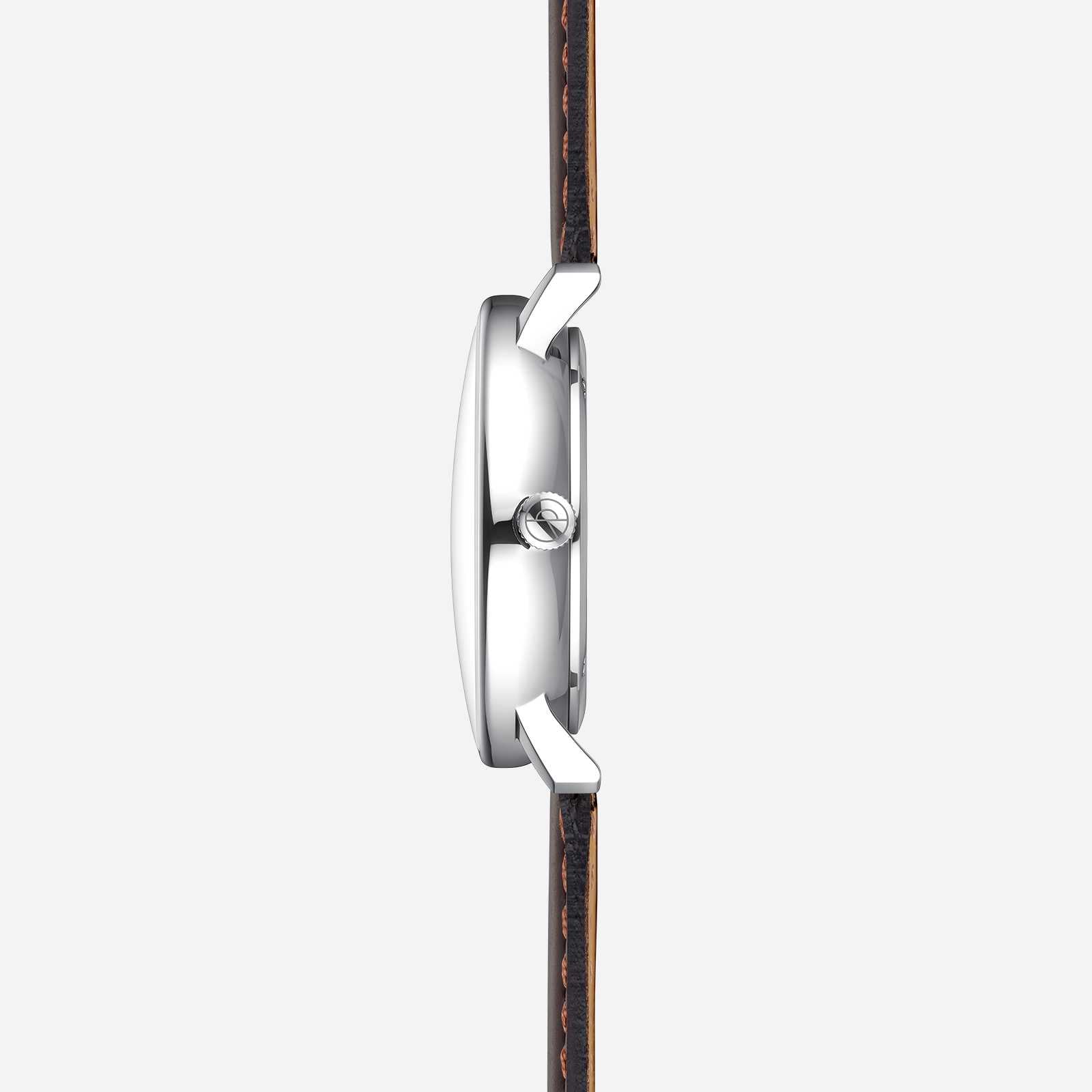 Sternglas Naos Mondphase Mondsilber