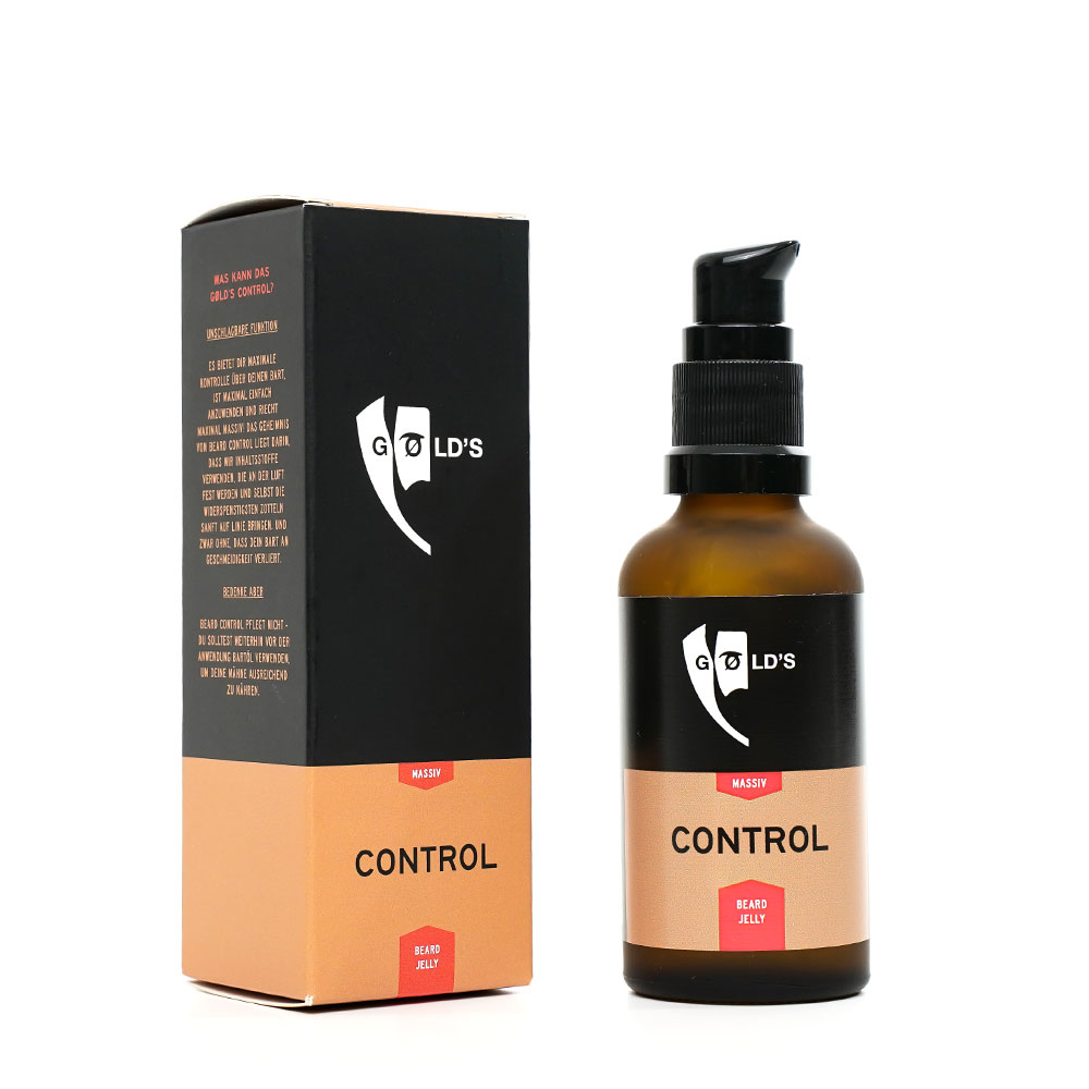 GØLD's Beard Control Jelly 50ml GØLD's Beard Control Jelly 50ml