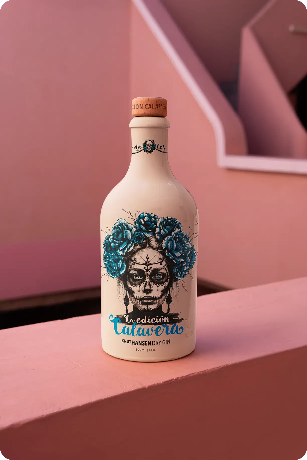 Knut Hansen Calavera Sonderedition 2025