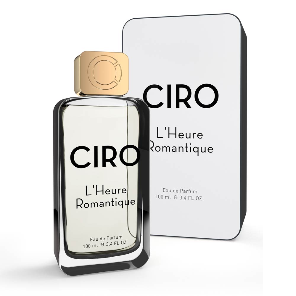 CIRO L’Heure Romantique - Eau de Parfum 100 ml