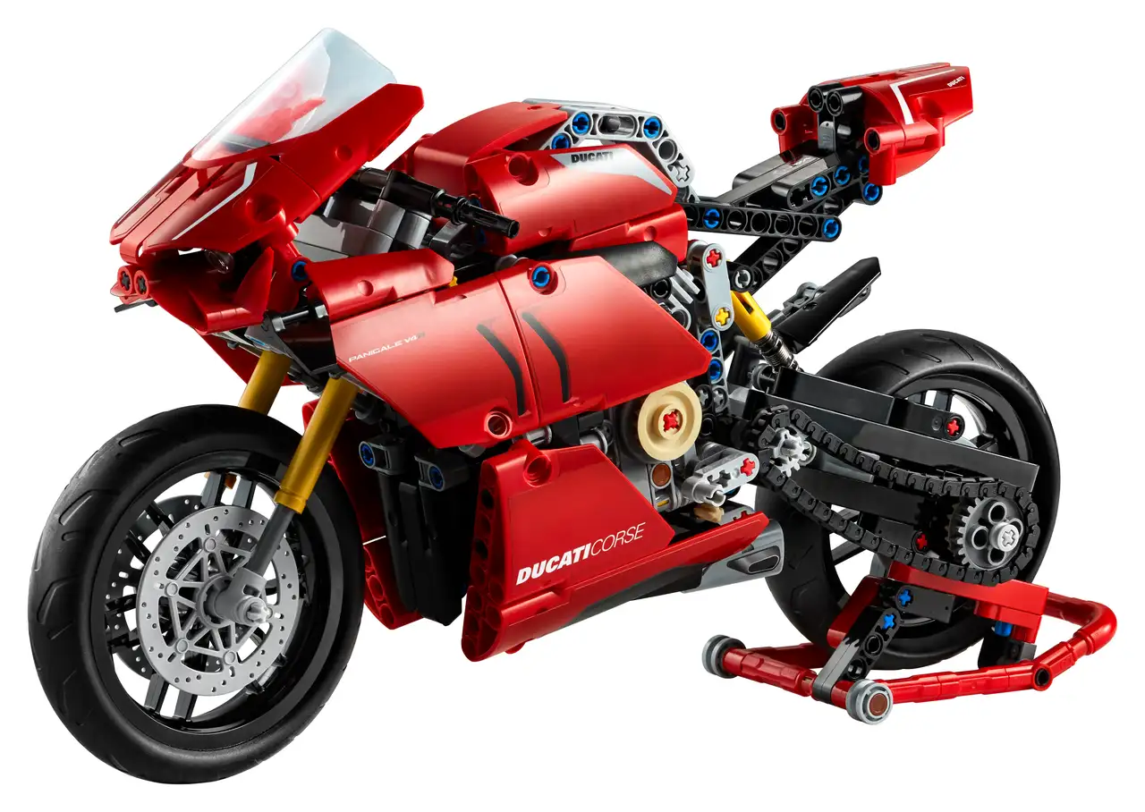 Lego - Ducati Panigale V4 R