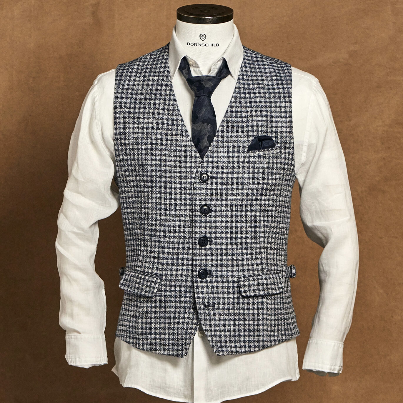 Dornschild Herrenweste FS24 W1-1 Dornschild Herrenweste FS24 W1-1