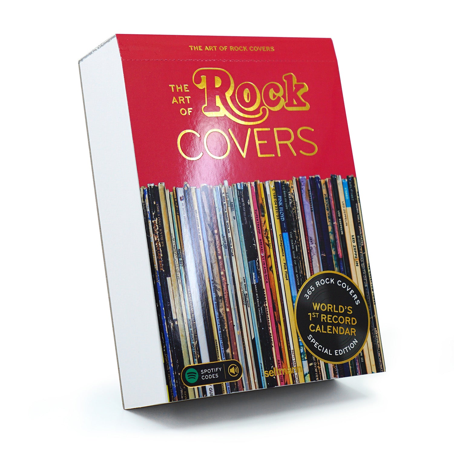 Tageskalender - The Art of Rock Covers