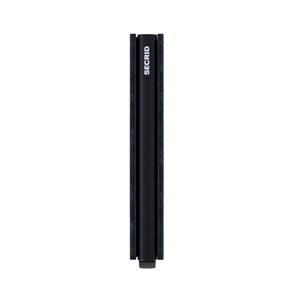 Secrid - Matte Black Slimwallet Secrid - Matte Black Slimwallet