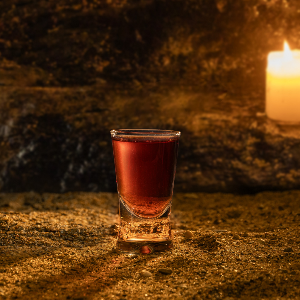 Tinner Bros Wild Cherry Whisky Liqueur 22% Vol 0,7L