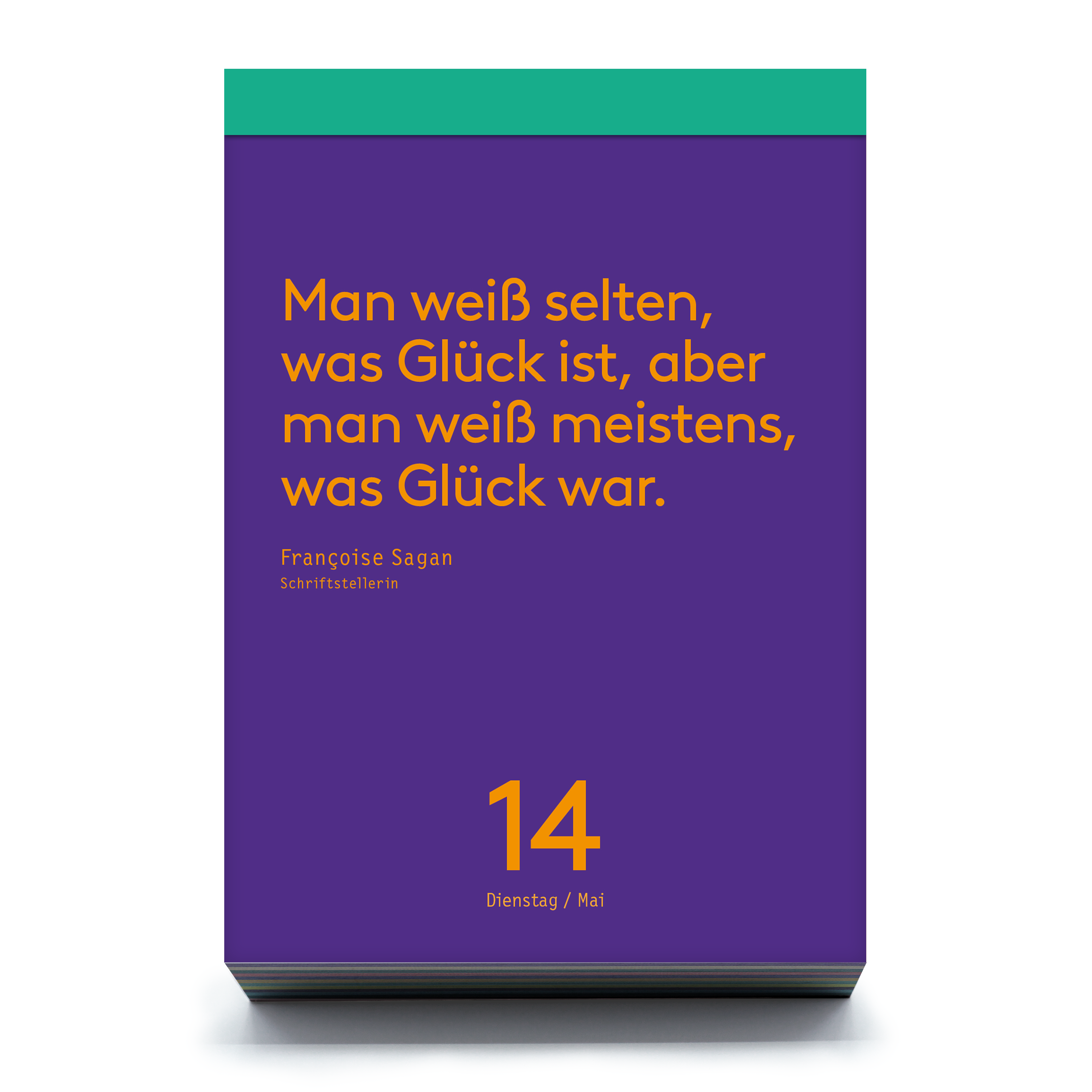 Seltmann Denkpause 2027 Kalender