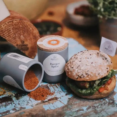 Potluck Burger Spice 100g