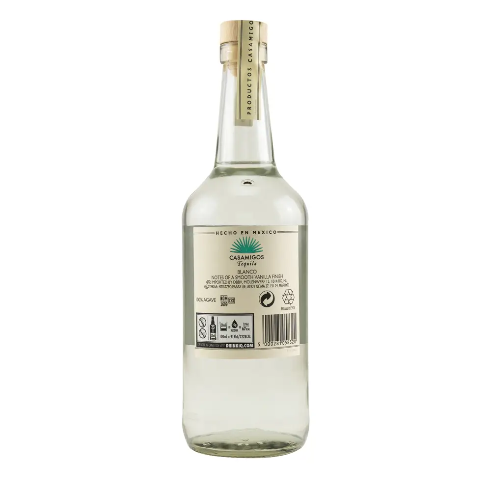 Casamigos Blanco Tequila Casamigos Blanco Tequila