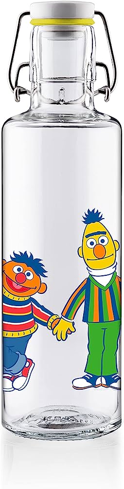 Soulbottle - Ernie & Bert 0,6l