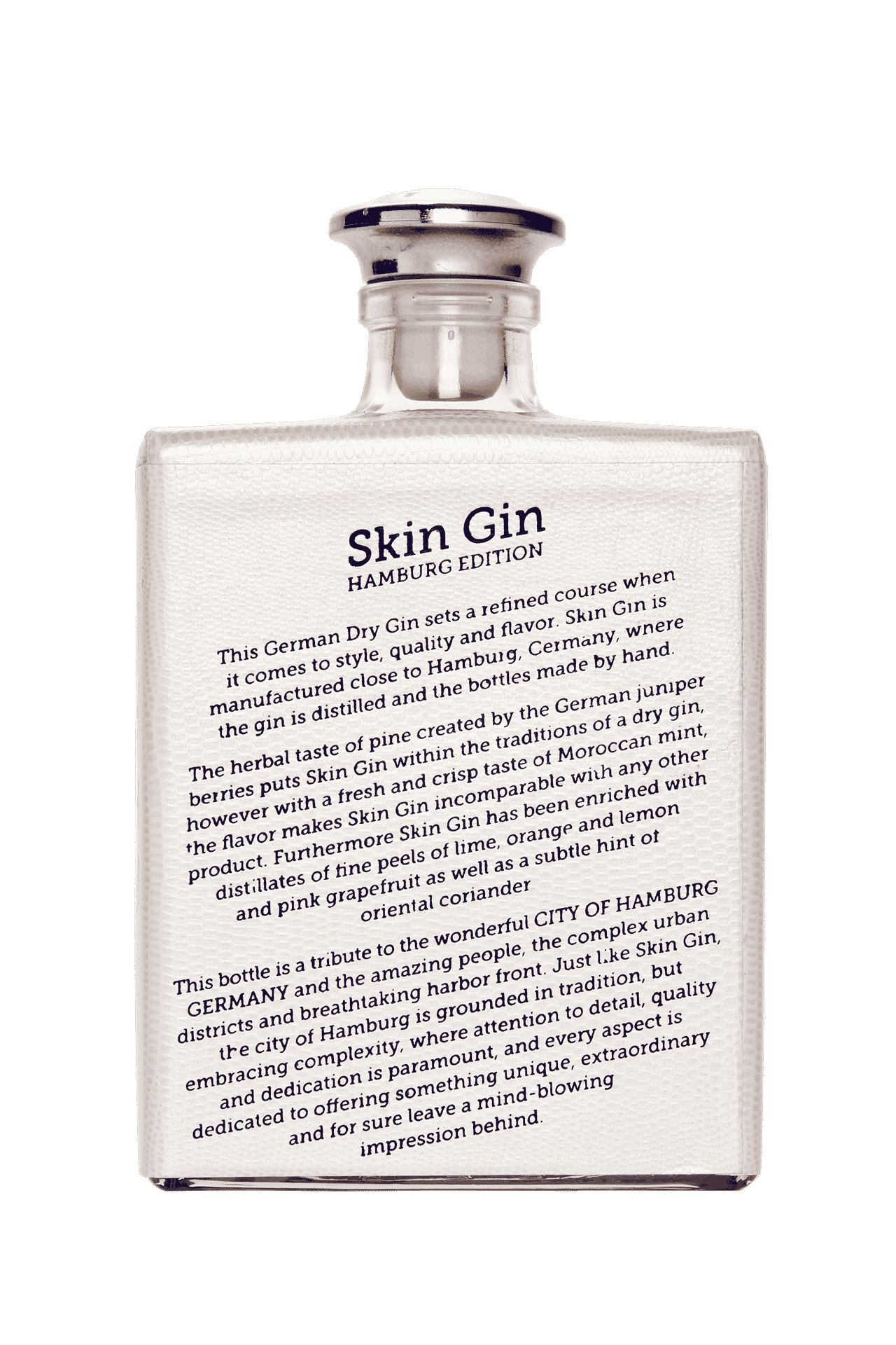 Skin Gin Hamburg White Edition