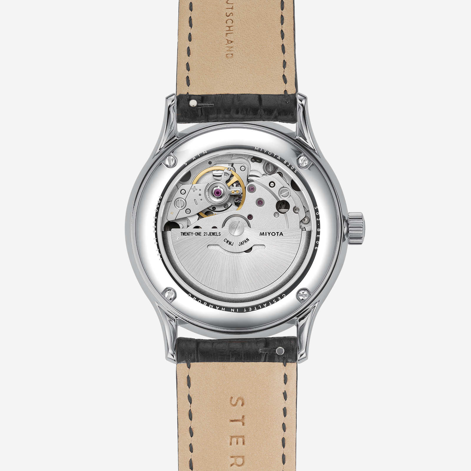 Sternglas Berlin Automatik kupferbeige