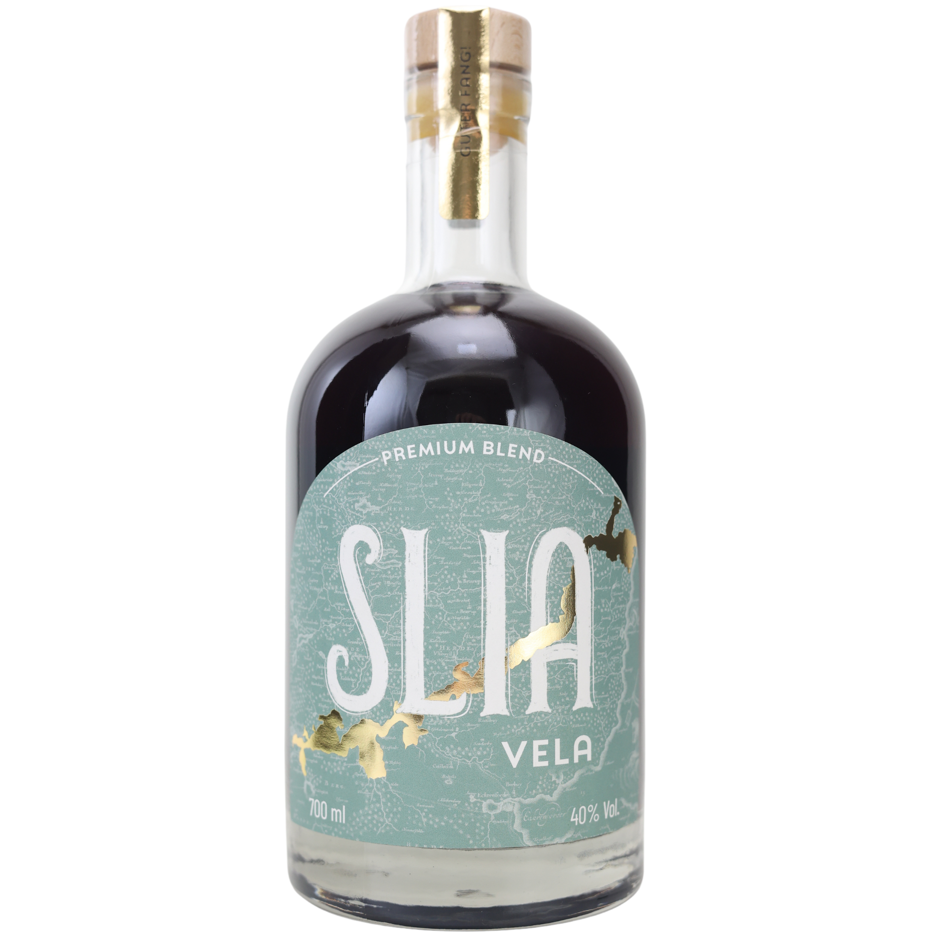 SLIA Vela Premium Blend (Rum-Basis)