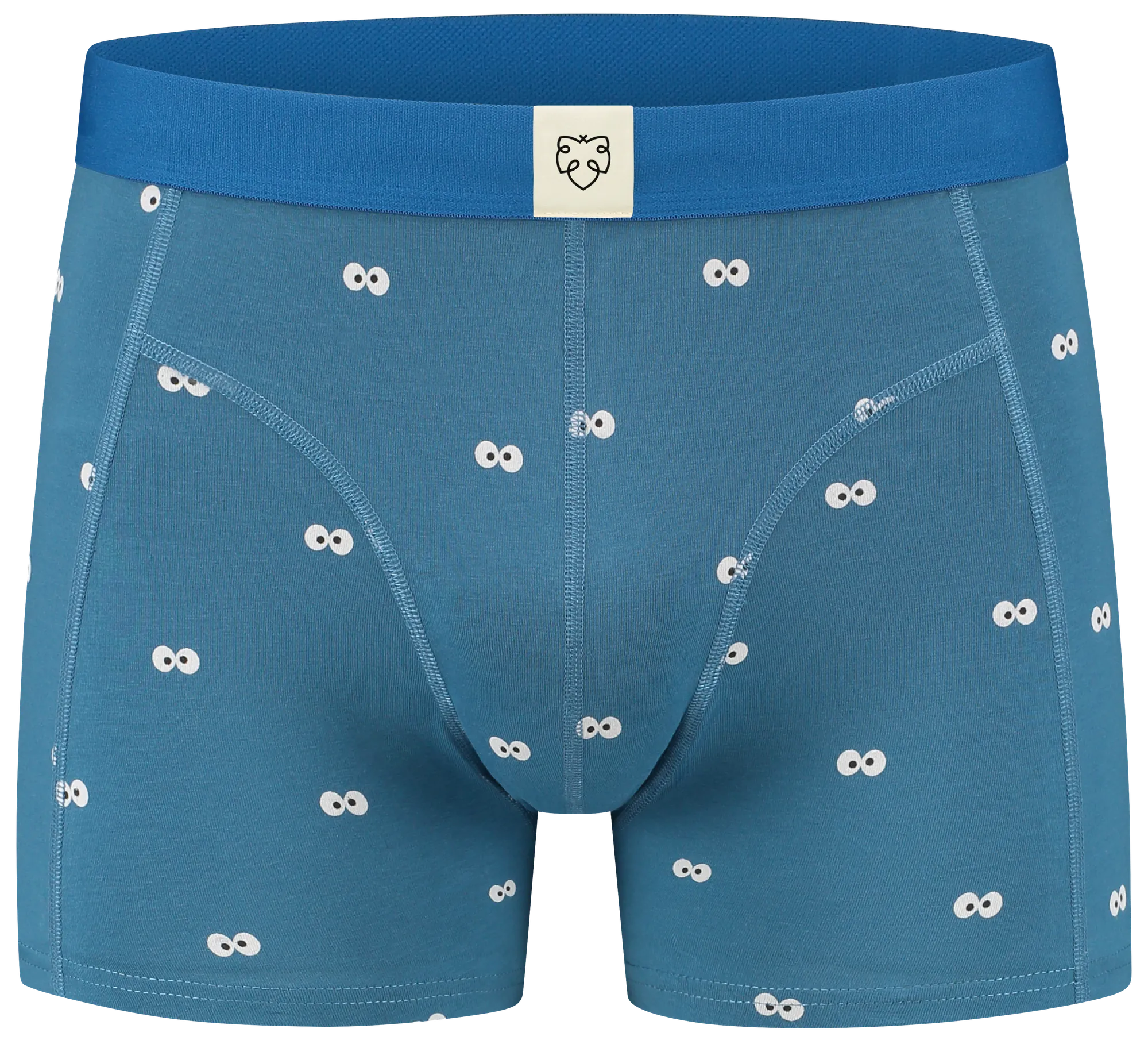 A-dam Boxershorts Sesamstraße - Krümelmonster A-dam Boxershorts Sesamstraße - Krümelmonster