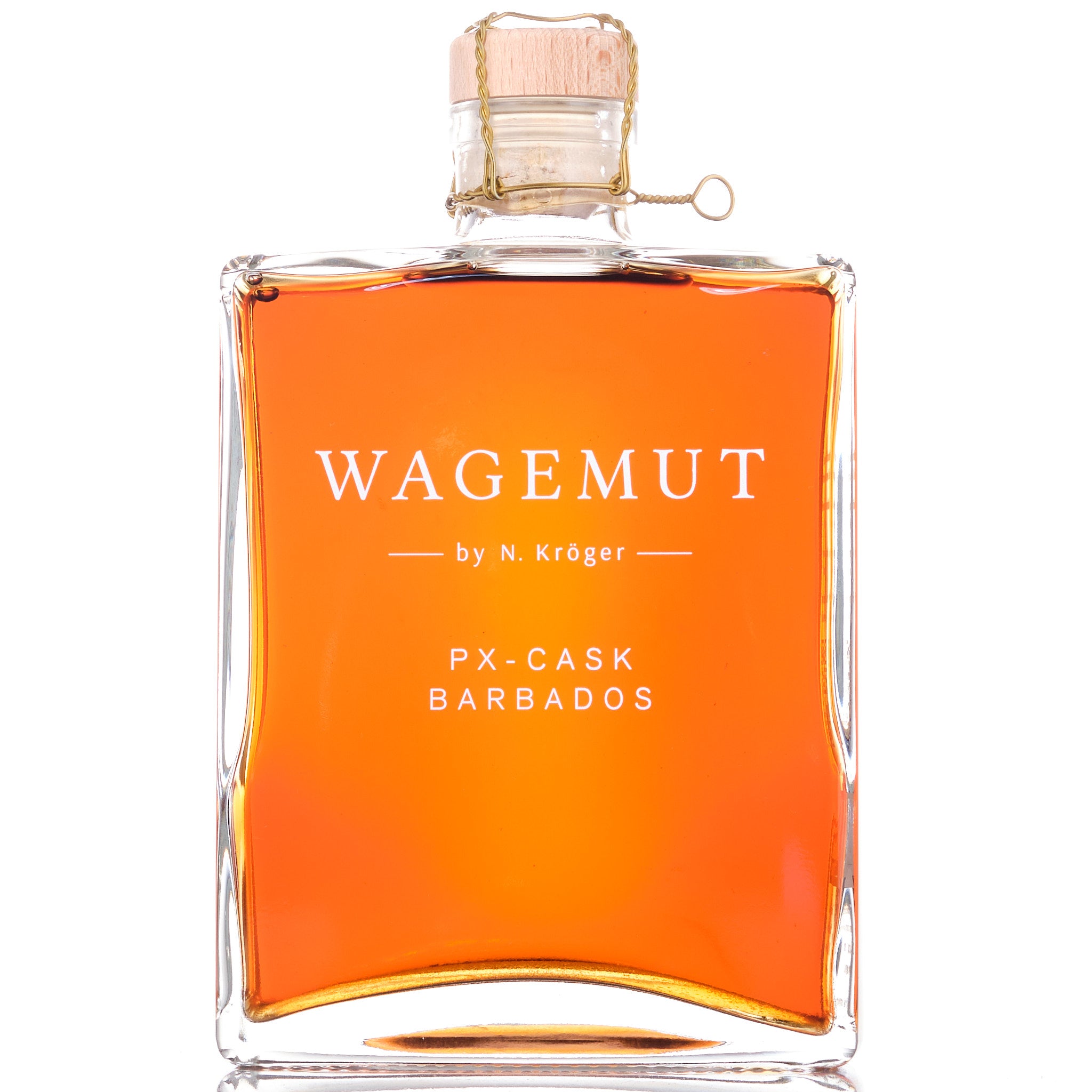 Wagemut PX-Cask – Cask Strength