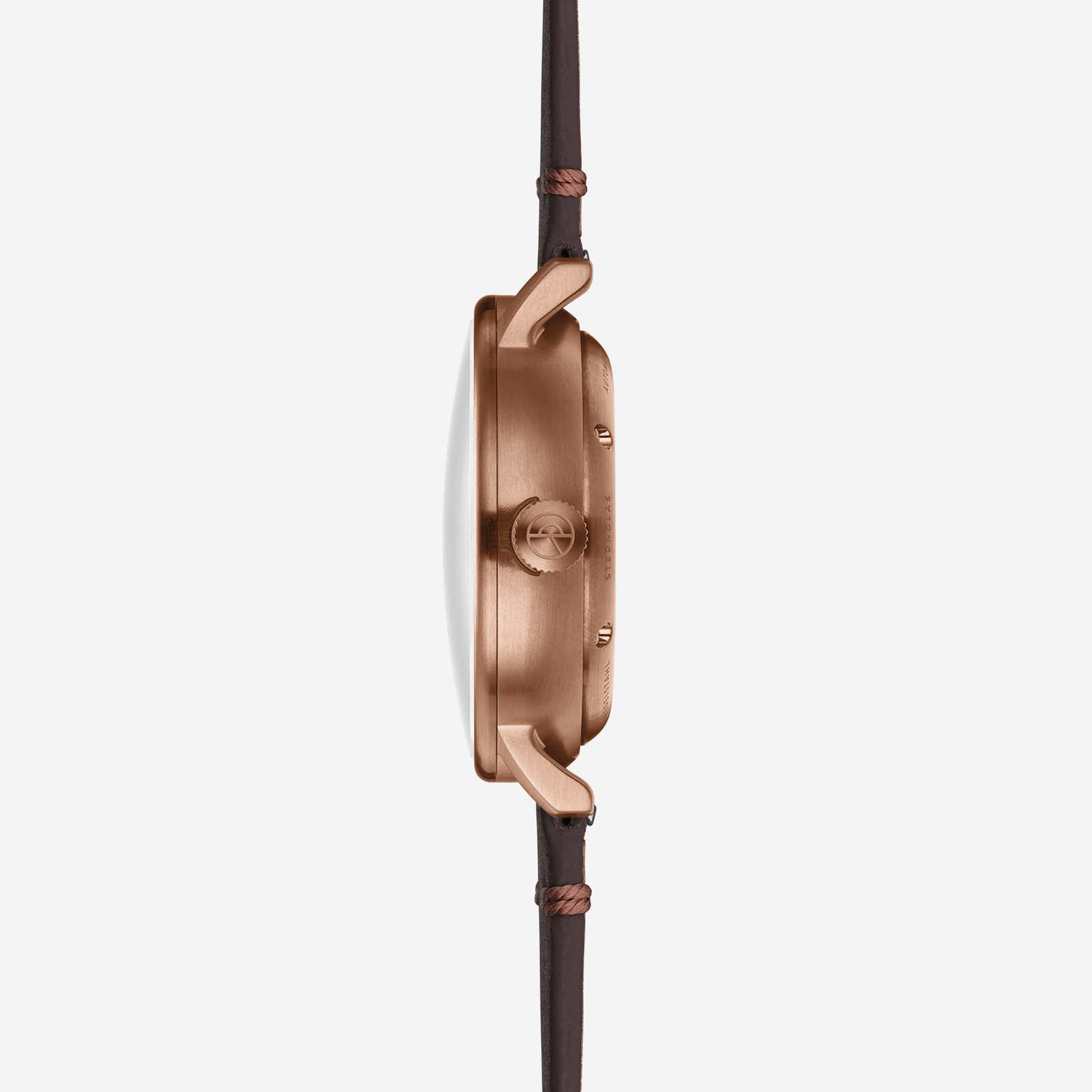 Sternglas Naos Automatik dunkelgrün bronze
