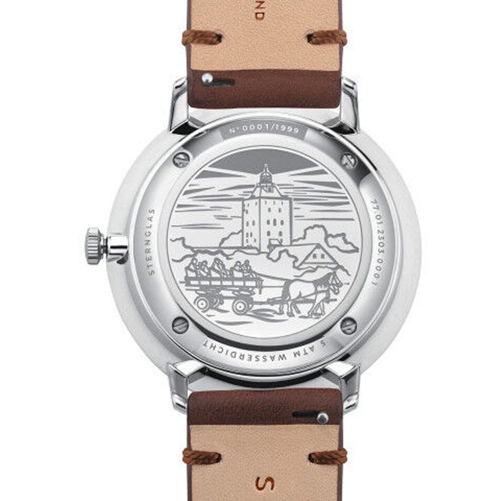 Sternglas Hamburg Automatik Edition Neuwerk