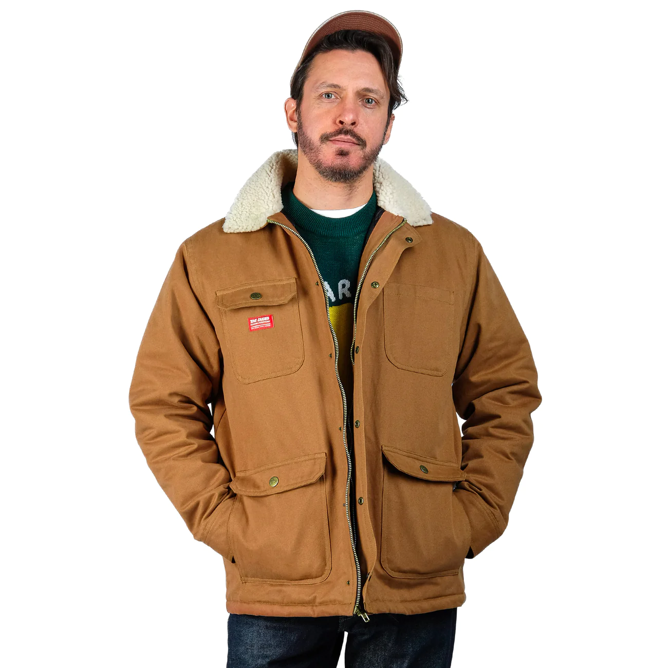 The Dudes Jacke RANCHO
