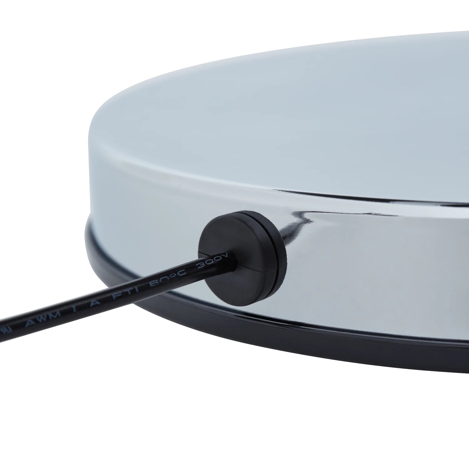 TROIKA Globus TERRA LIGHT silber