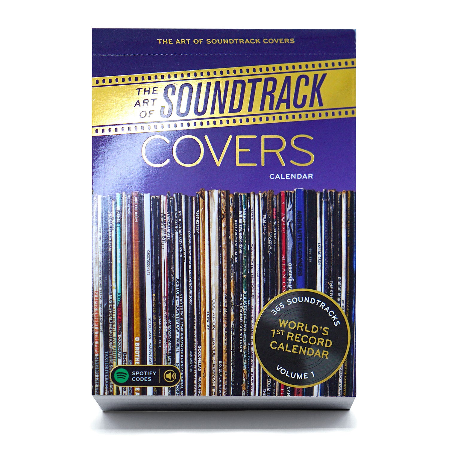Seltmann Publishers The Art of Soundtrack Covers