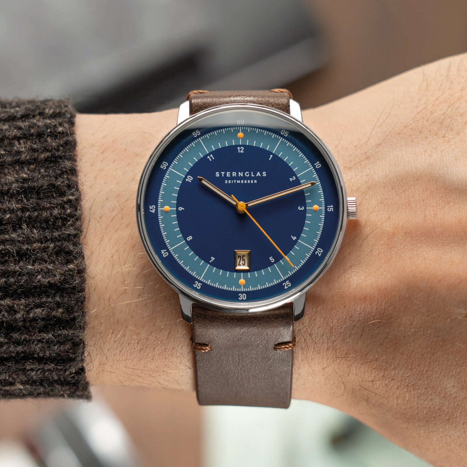 Sternglas Hamburg Edition 1911